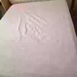 双人床床垫