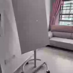 【亲子学习好帮手】出售钢化玻璃写字板 - $20 (不议价）