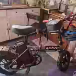 自行车，电动车