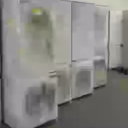 Second-hand refrigerator