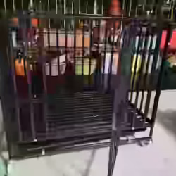 全新狗笼