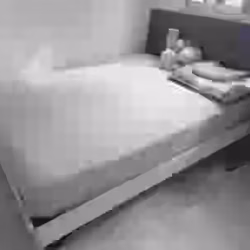 舒适双人大床