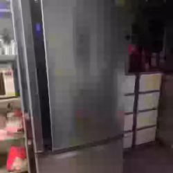 大冰箱处理