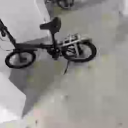 二手自行车