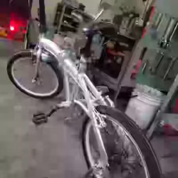 折叠单车