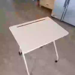 折叠书桌