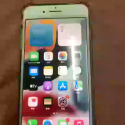  出售二手苹果7 PLUS 和 苹果X 