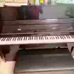 钢琴