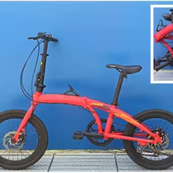 出售二手自行车（26”寸全铝合金，变速）