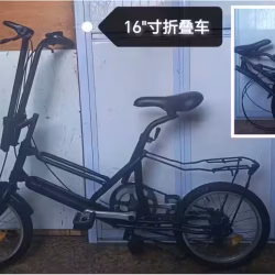 出售各种二手自行车