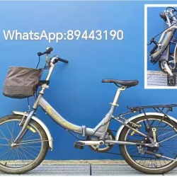 出售各种二手自行车