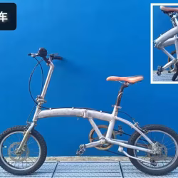新加坡出售各种二手自行车