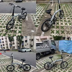 脚踏车，款式老多了，都保证质量，品质非常好