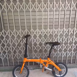 铝合金品牌折叠自行车，保证好骑行，新加坡实体店铺售，靠谱，可配送到家