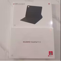 全新华为matepad 11.5平板电脑，未拆封，送华为磁吸键盘，6/128GB