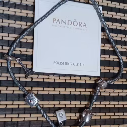 Original PANDORA Bracelet 潘朵拉原版手链 ($35)