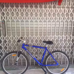二手铝合金山地车