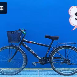 出售二手自行车