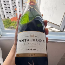     Moët & Chandon（酩悦香槟）750毫升