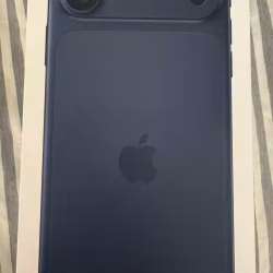 出售iphone17promax 蓝色  256G