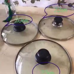 玻璃锅盖