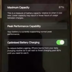 苹果金色XS MAX内存256GB