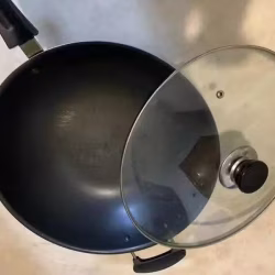 锅