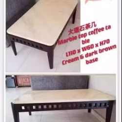 二手桌子半卖半送