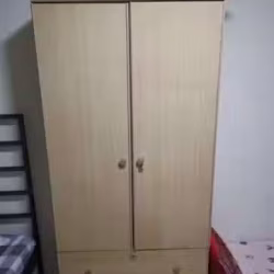 单人衣柜