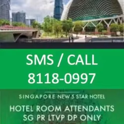 $2600 Hotel Staff Wanted Call 81180997