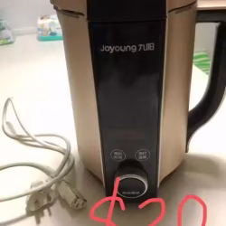 九阳豆浆机