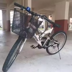 2手自行车