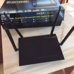 Asus RT-AC1200G+ Wireless Router