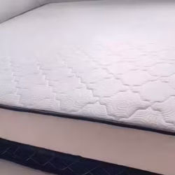 9成新床垫干净King size