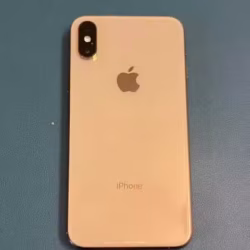 IPhone XS 256Gb 金色 sold