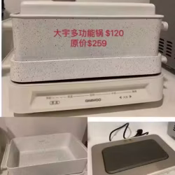 大宇多功能料理机