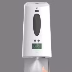 二合一温度扫描仪和非接触式消毒液分配器 （原价288）
