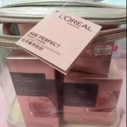 L’ORÉAL 欧莱雅“金致臻颜”全套