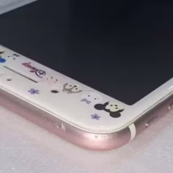 苹果7plus 256GB 玫瑰金