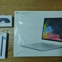 微软Surface Book 2 15寸高配 GTX 1060独显