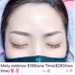 不流x,恢复期短,技术好，纹眉，纹唇，美瞳线