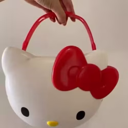 Hello Kitty 置物盒