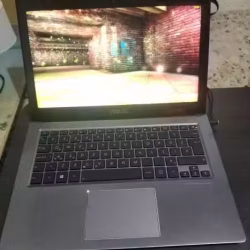华硕i7四核笔记本，触摸屏，10G内存，2G独显，游戏不卡顿，可小刀