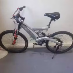 铝合金山地车
