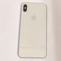 iPhone Xs Max 256GB 白色