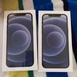 iPhone12 黑色 128G 