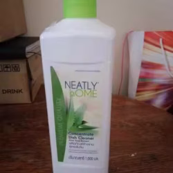 Concentrate dish cleaner