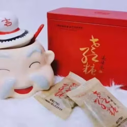 九吉公老红糖&姜母茶