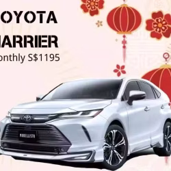 丰田TOYOTA HARRIER 2.5 HYBRID