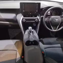 丰田TOYOTA HARRIER 2.5 HYBRID